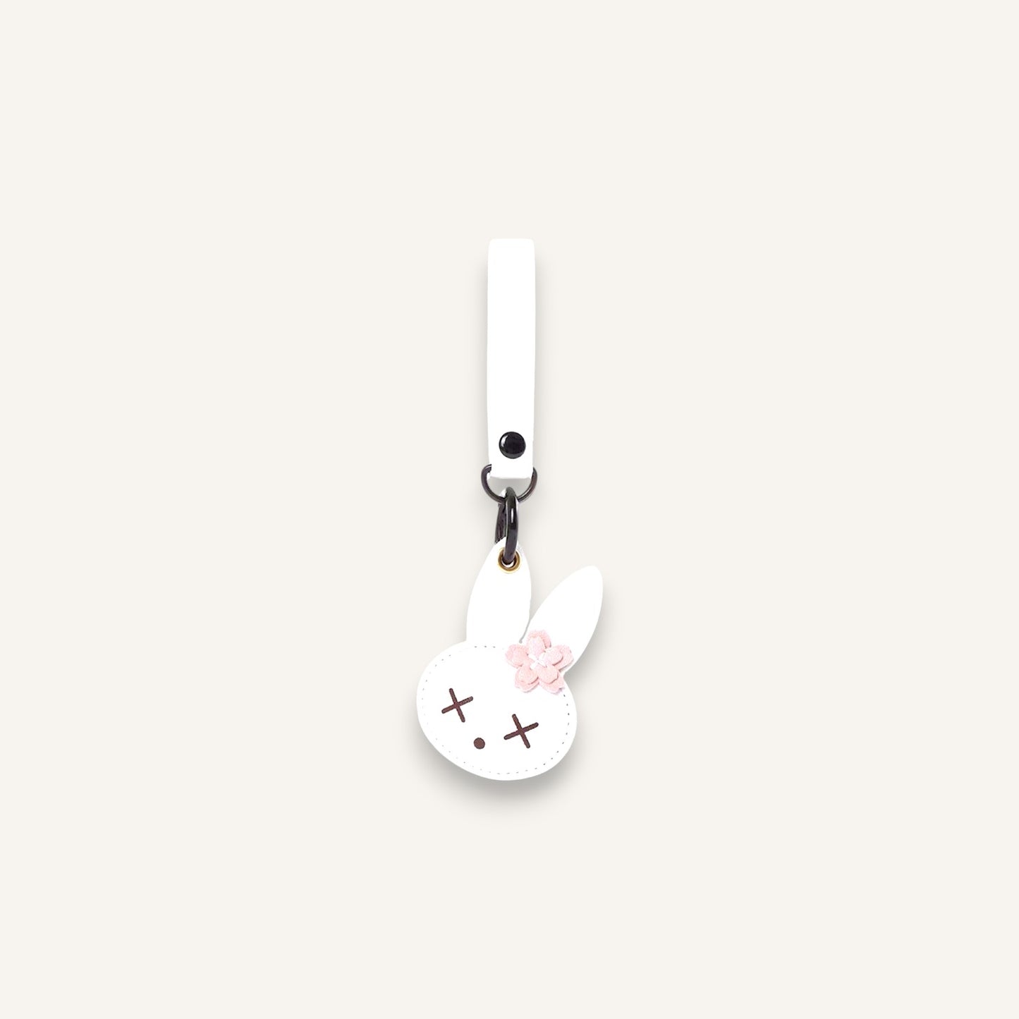 SCRIBBO DIY Plush Keyring
