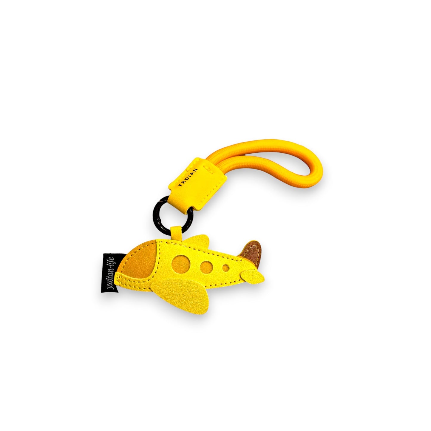 SCRIBBO DIY Plush Keyring