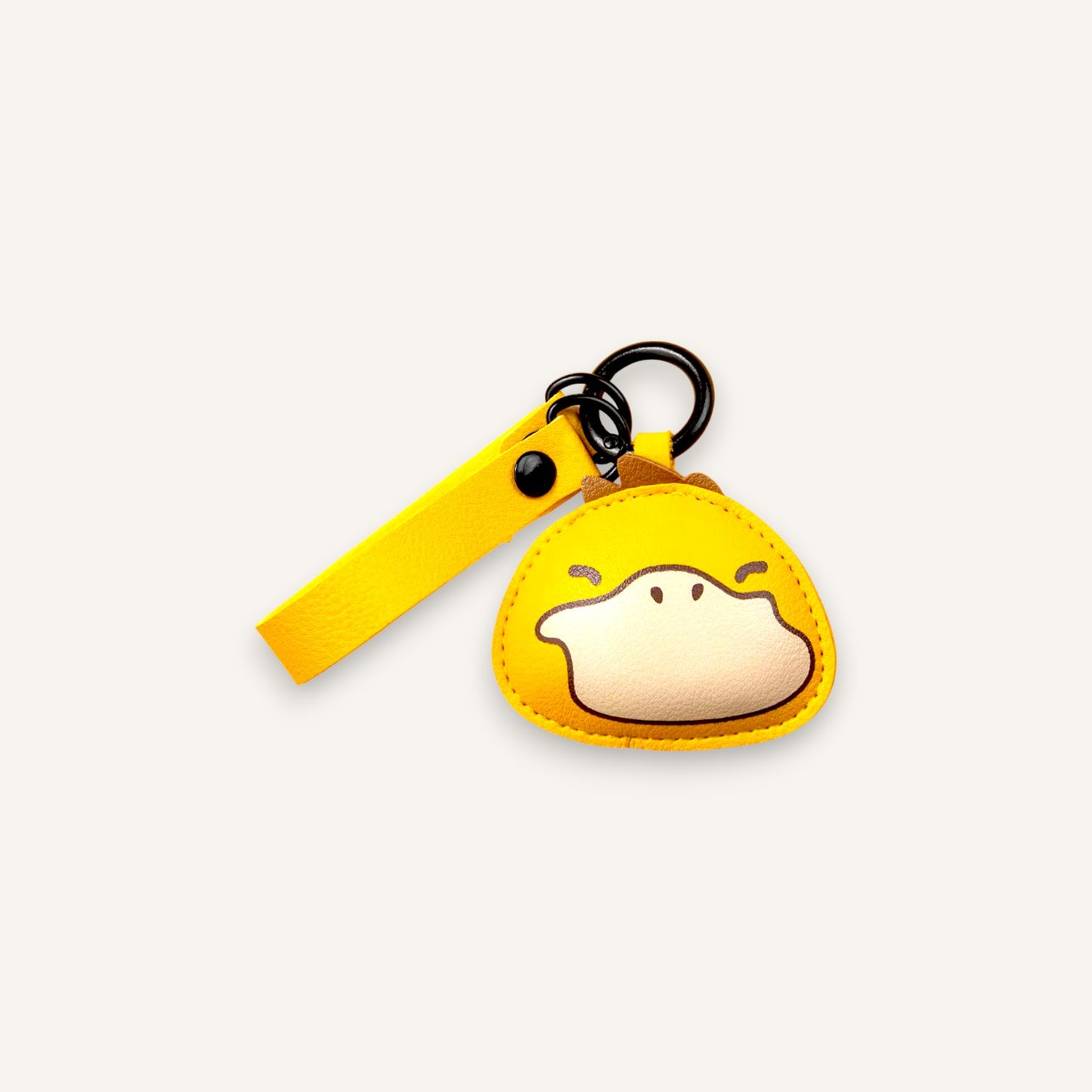 SCRIBBO DIY Plush Keyring
