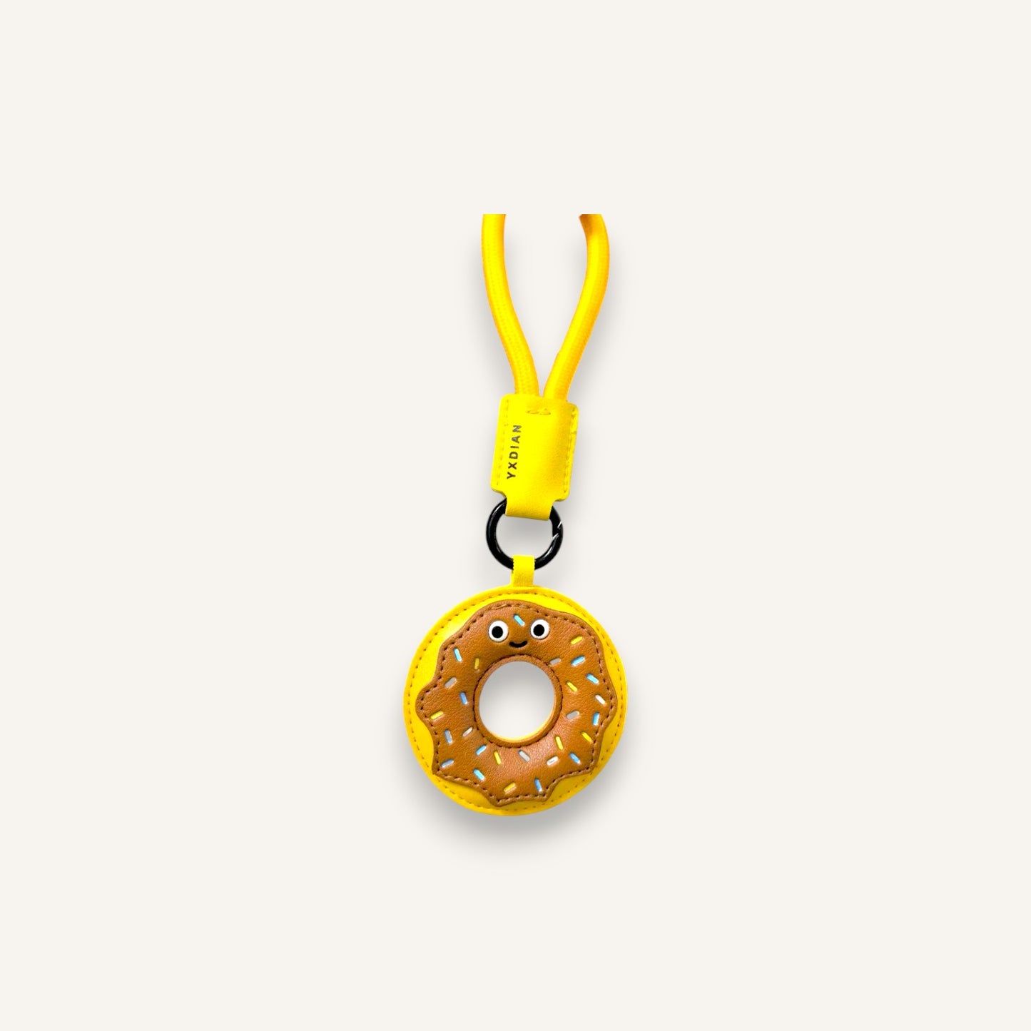 SCRIBBO DIY Plush Keyring
