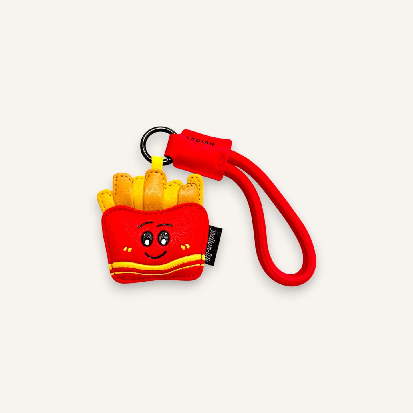 SCRIBBO DIY Plush Keyring