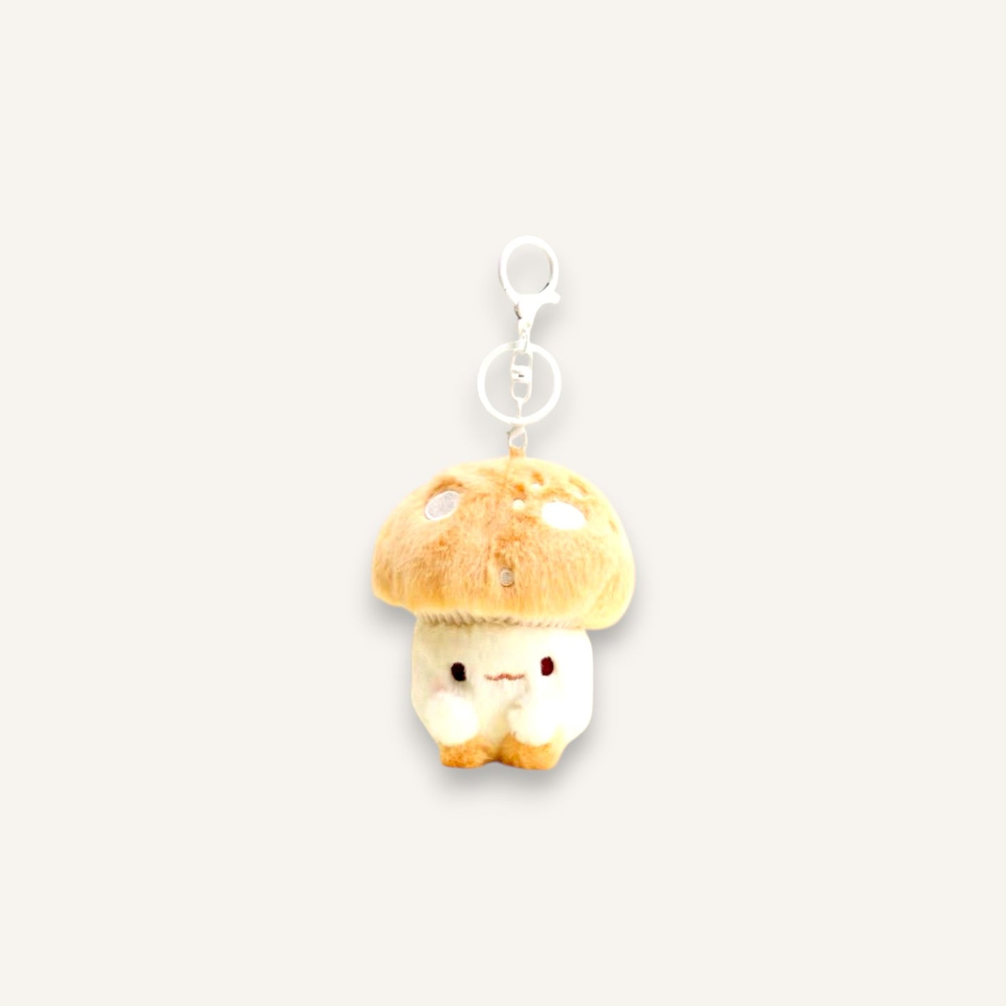 SCRIBBO DIY Plush Keyring