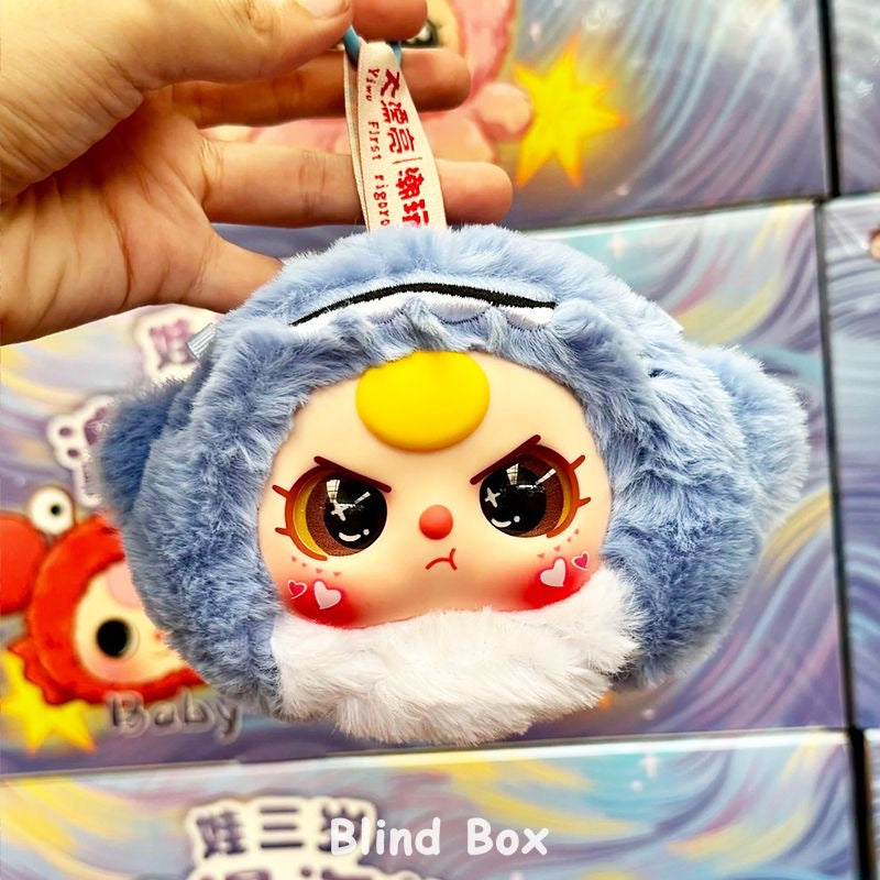 BABY THREE Romantic Ocean Series Blind Box (Single)