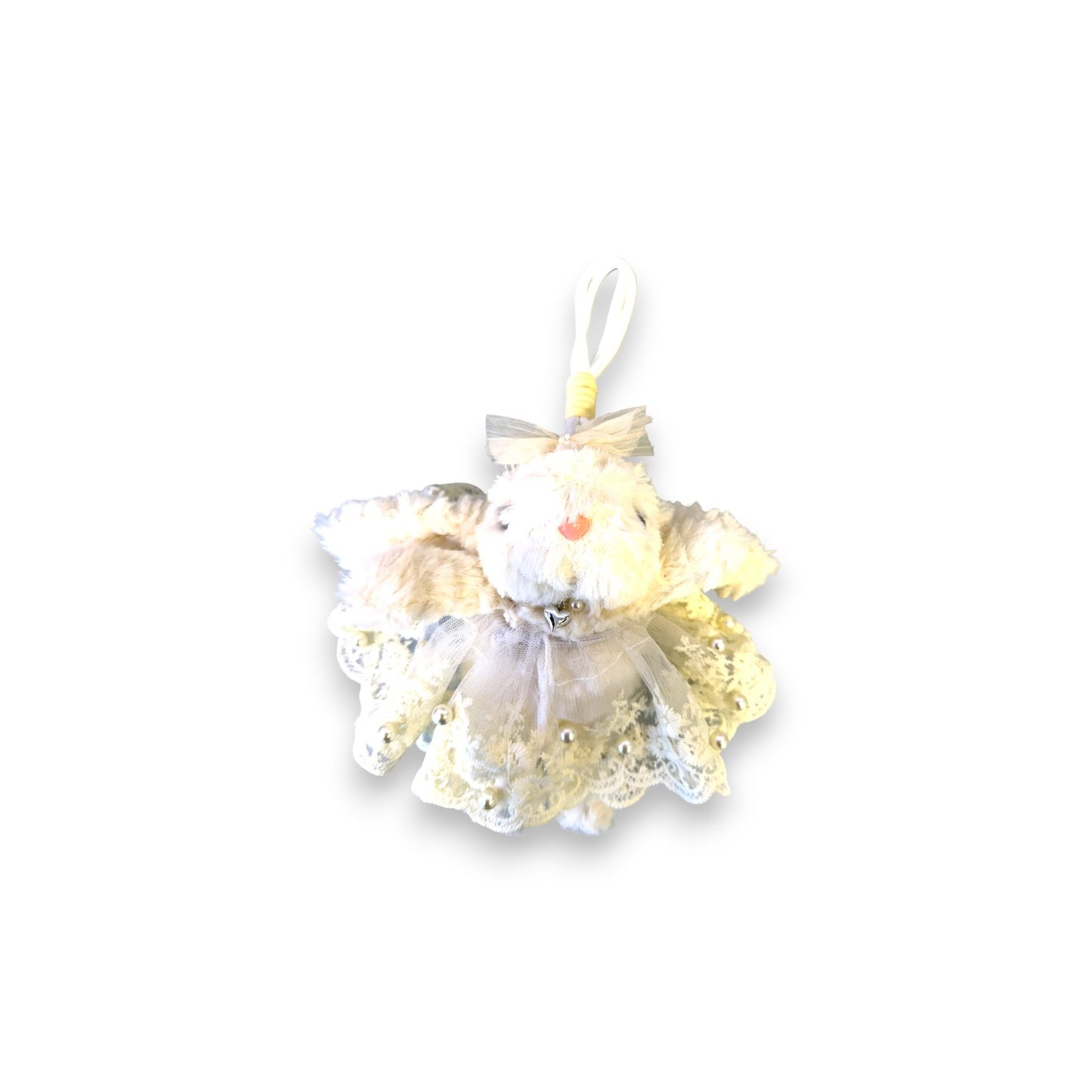 SCRIBBO DIY Plush Keyring