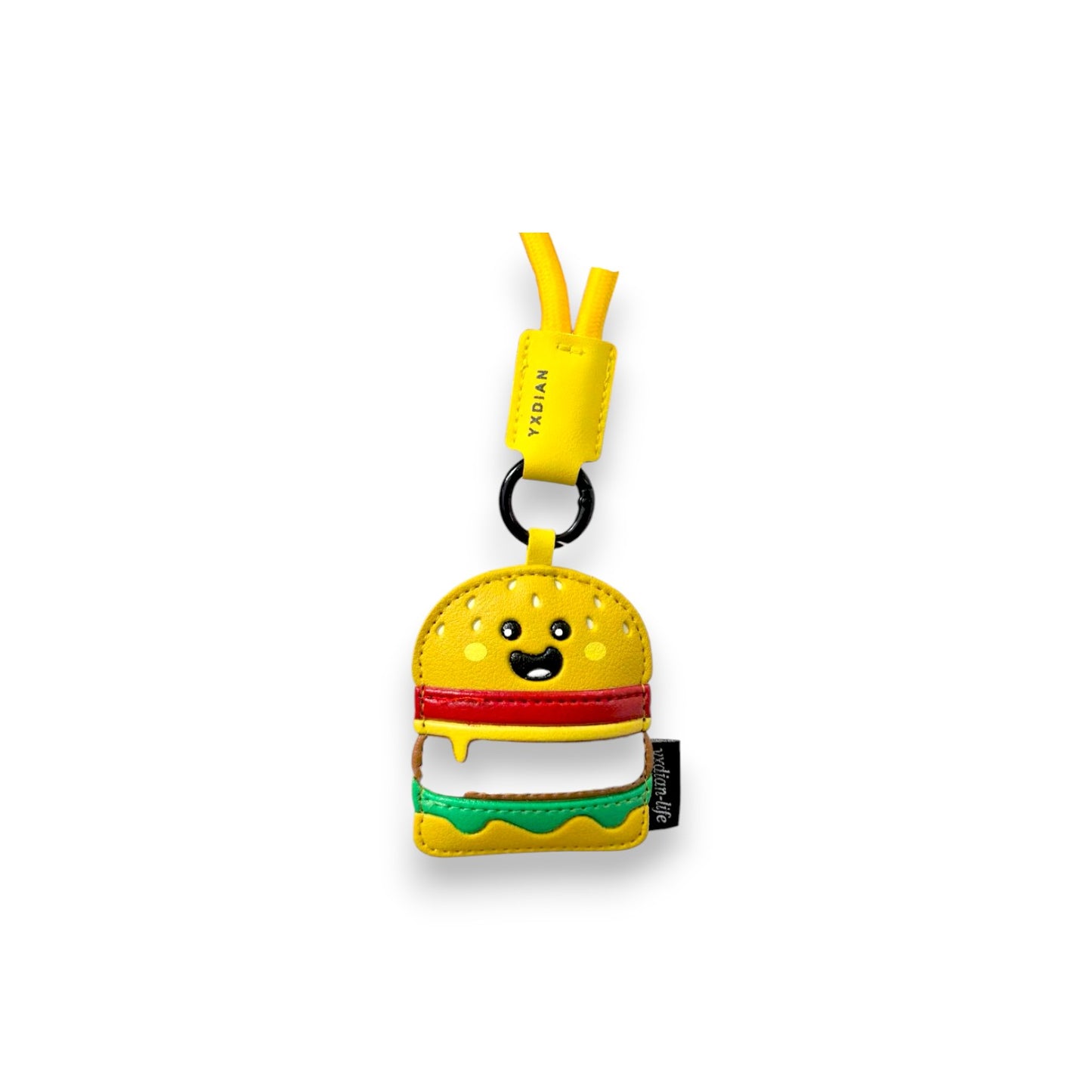 SCRIBBO DIY Plush Keyring