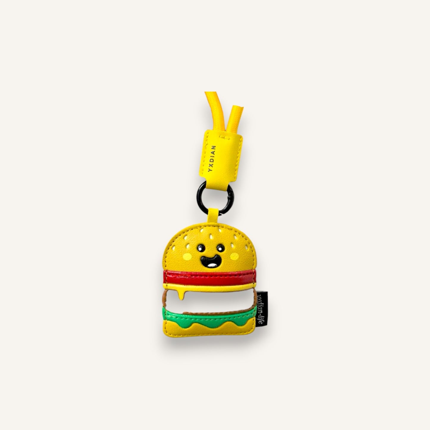 SCRIBBO DIY Plush Keyring