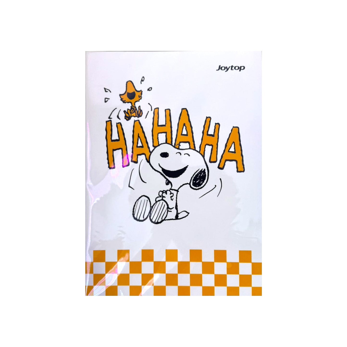 SNOOPY B5 Dot-Line Notebook