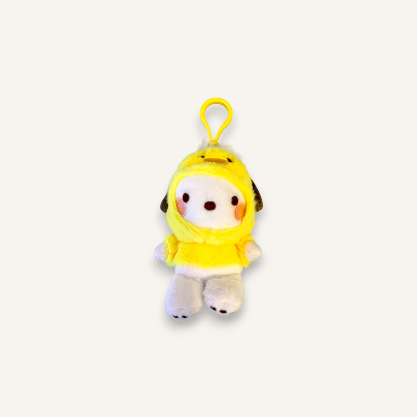 SANRIO SERIES Plush Keyring