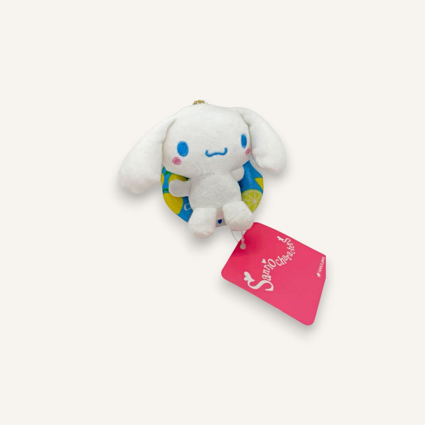SANRIO SERIES Plush Keyring