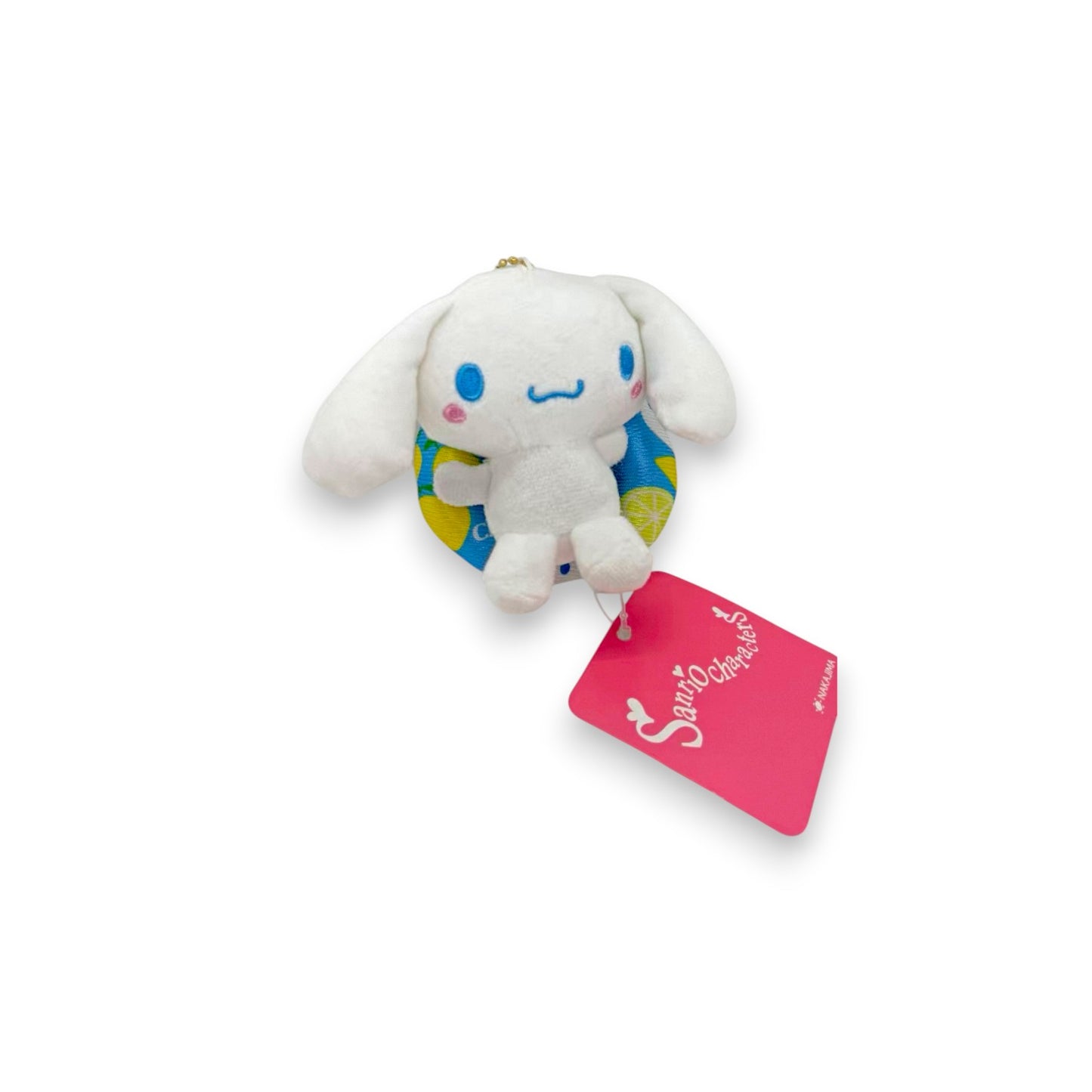 SANRIO SERIES Plush Keyring