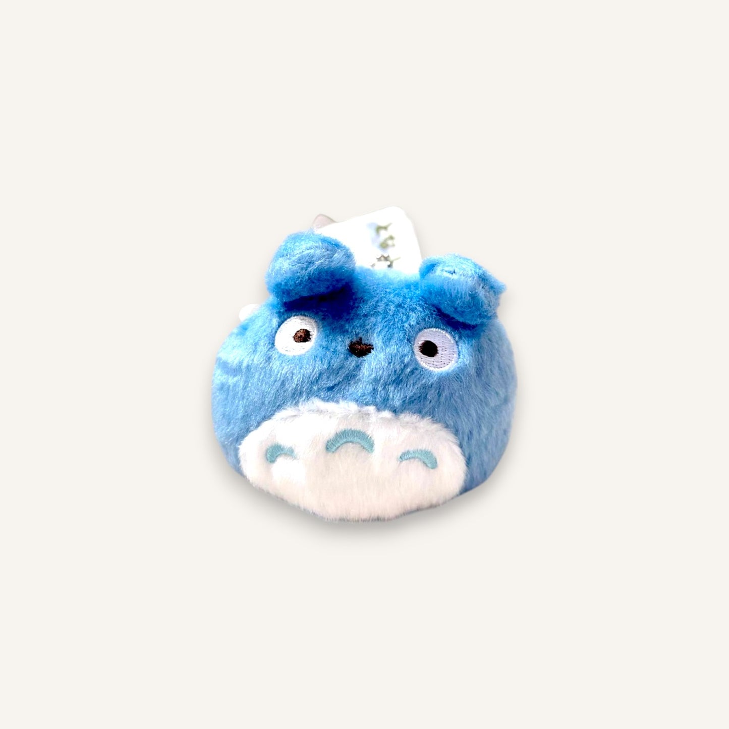 STUDIO GHIBLI TOTORO PLUSH KEYRING
