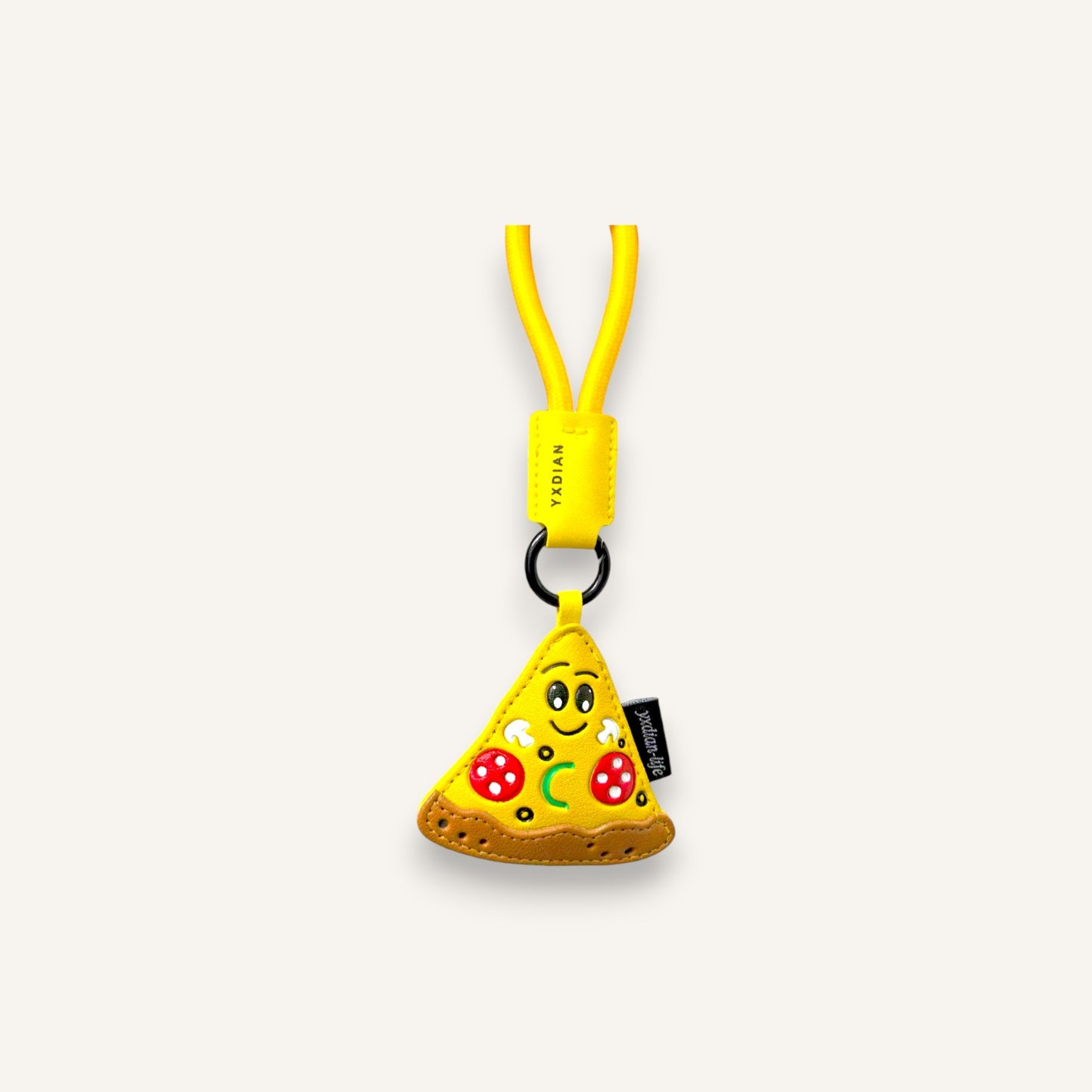 SCRIBBO DIY Plush Keyring