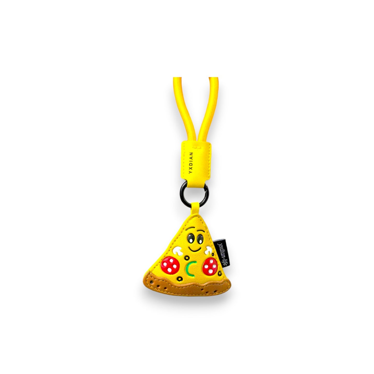 SCRIBBO DIY Plush Keyring