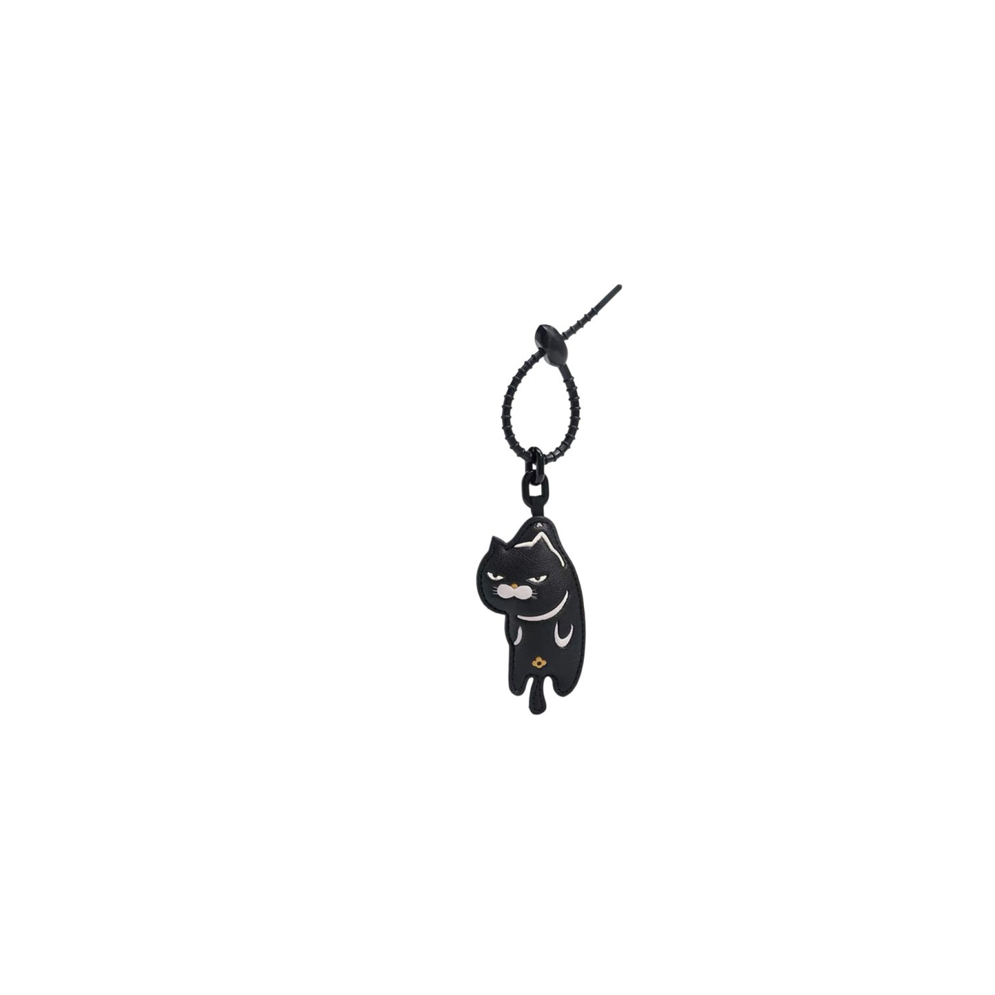 SCRIBBO DIY assorted plush keyring