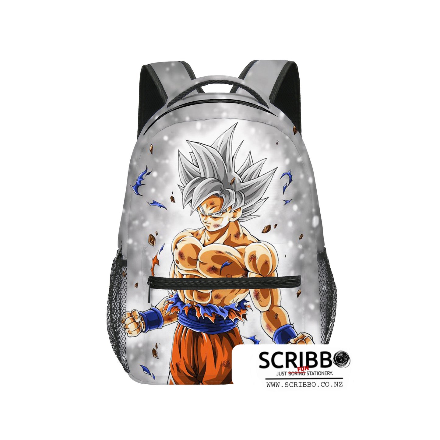 Dragon Ball School Bag - 16in