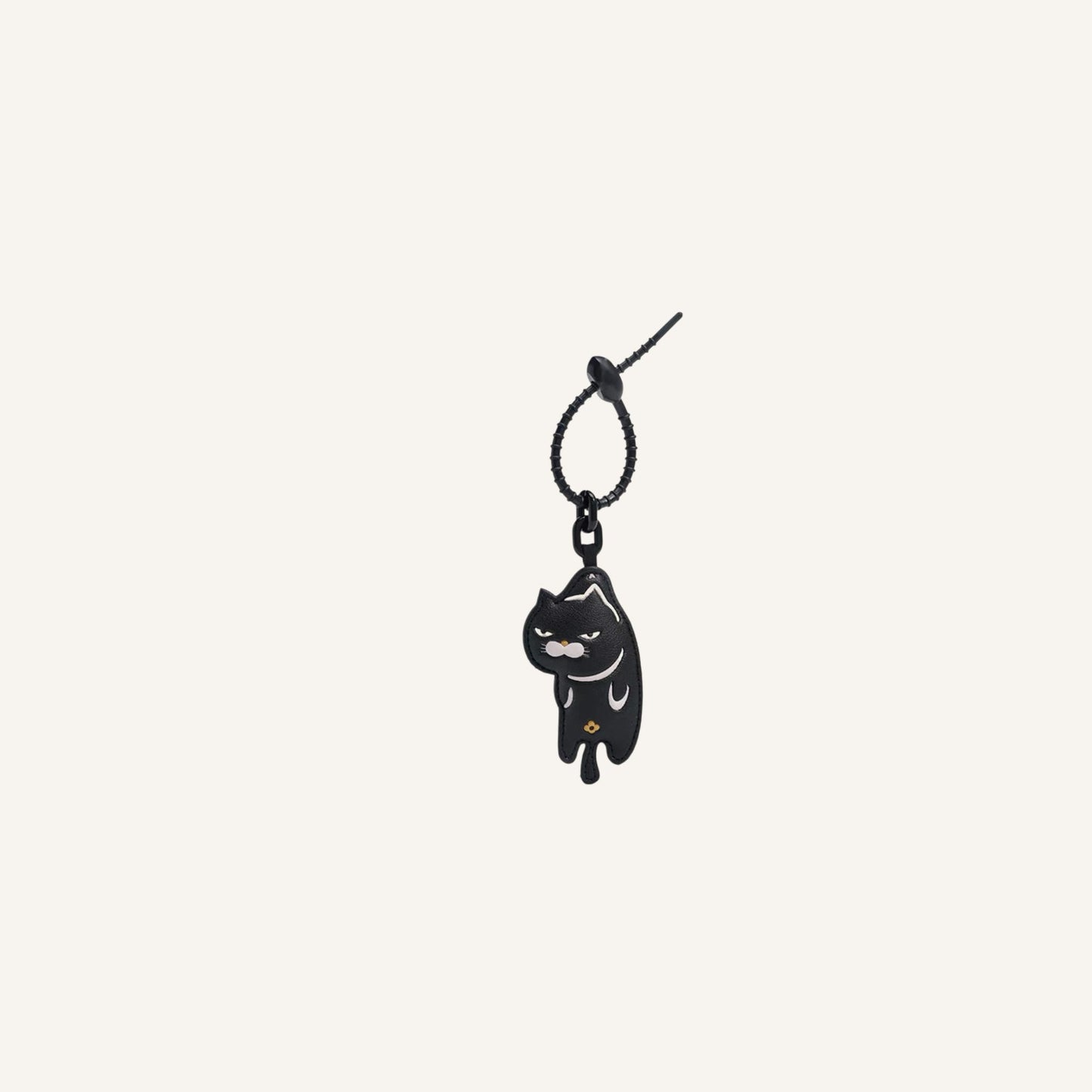 SCRIBBO DIY assorted plush keyring