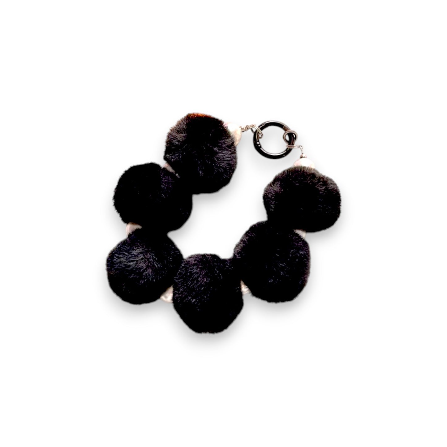 SCRIBBO DIY Plush Keyring