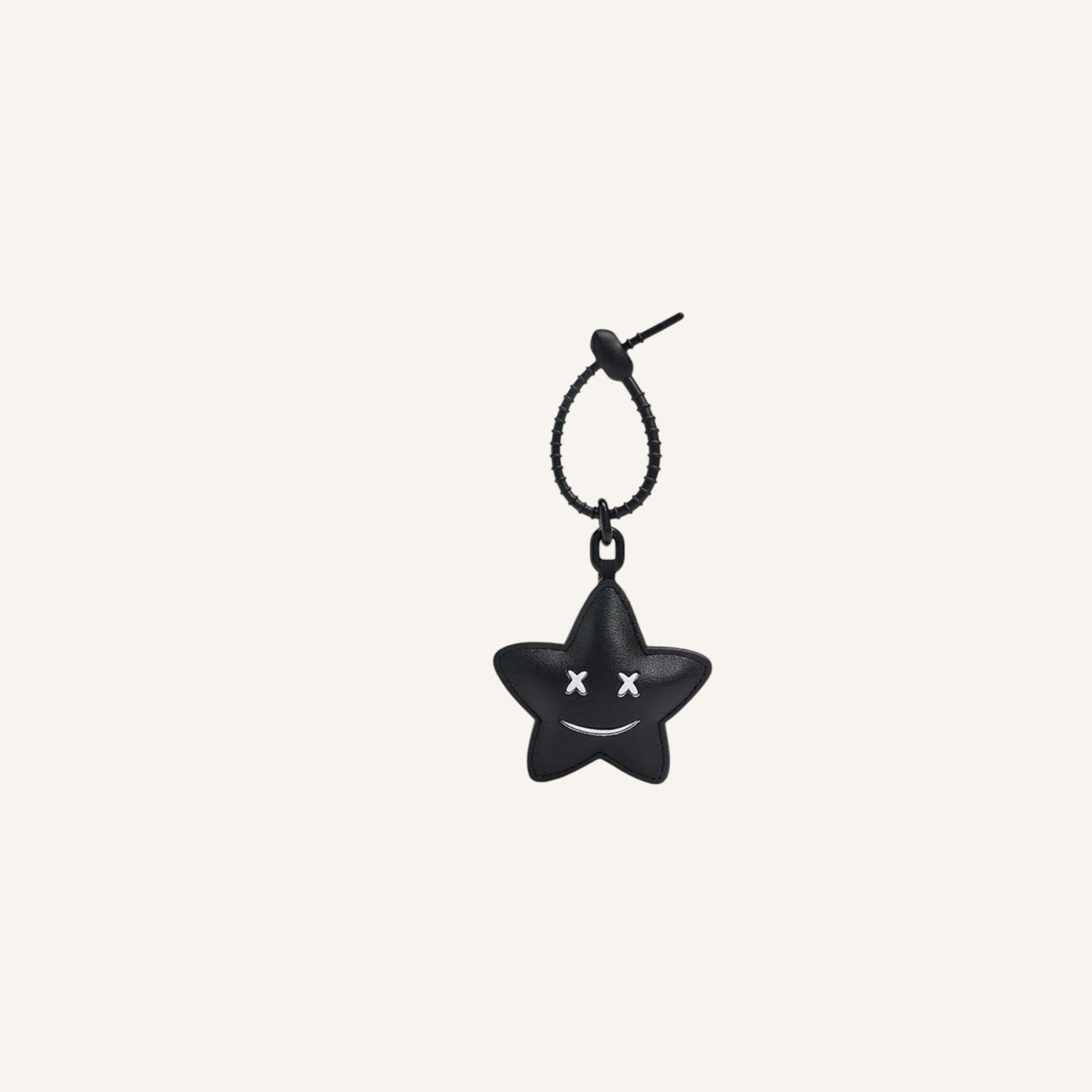 SCRIBBO DIY assorted plush keyring