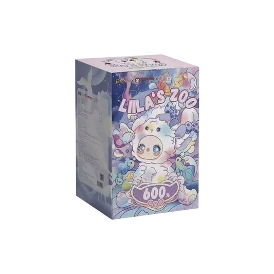 LIILA CAT Liila'S Zoo 600% Vinyl Plush Blind Box Figure