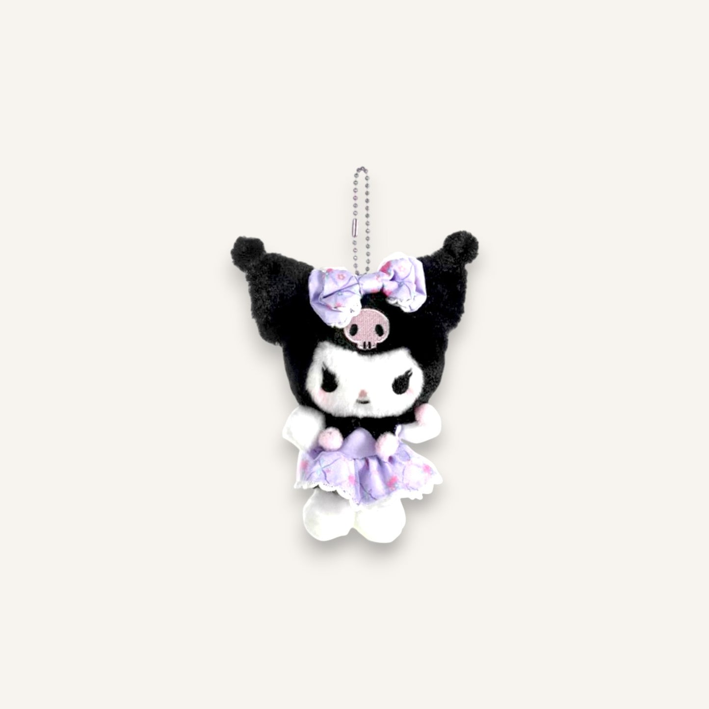 SANRIO SERIES Plush Keyring