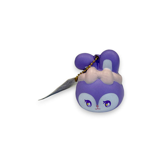 XMB Squishy Keyring Lubbie Rabbit