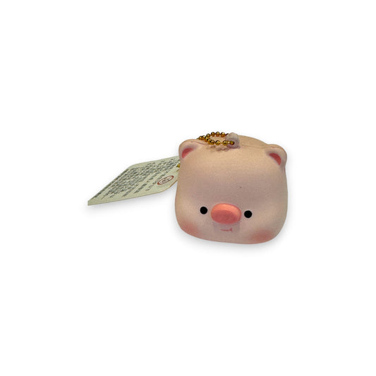 XMB Squishy Keyring - Piggy