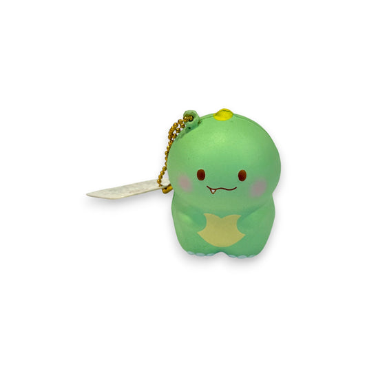XMB Squishy Keyring - Dinosaur