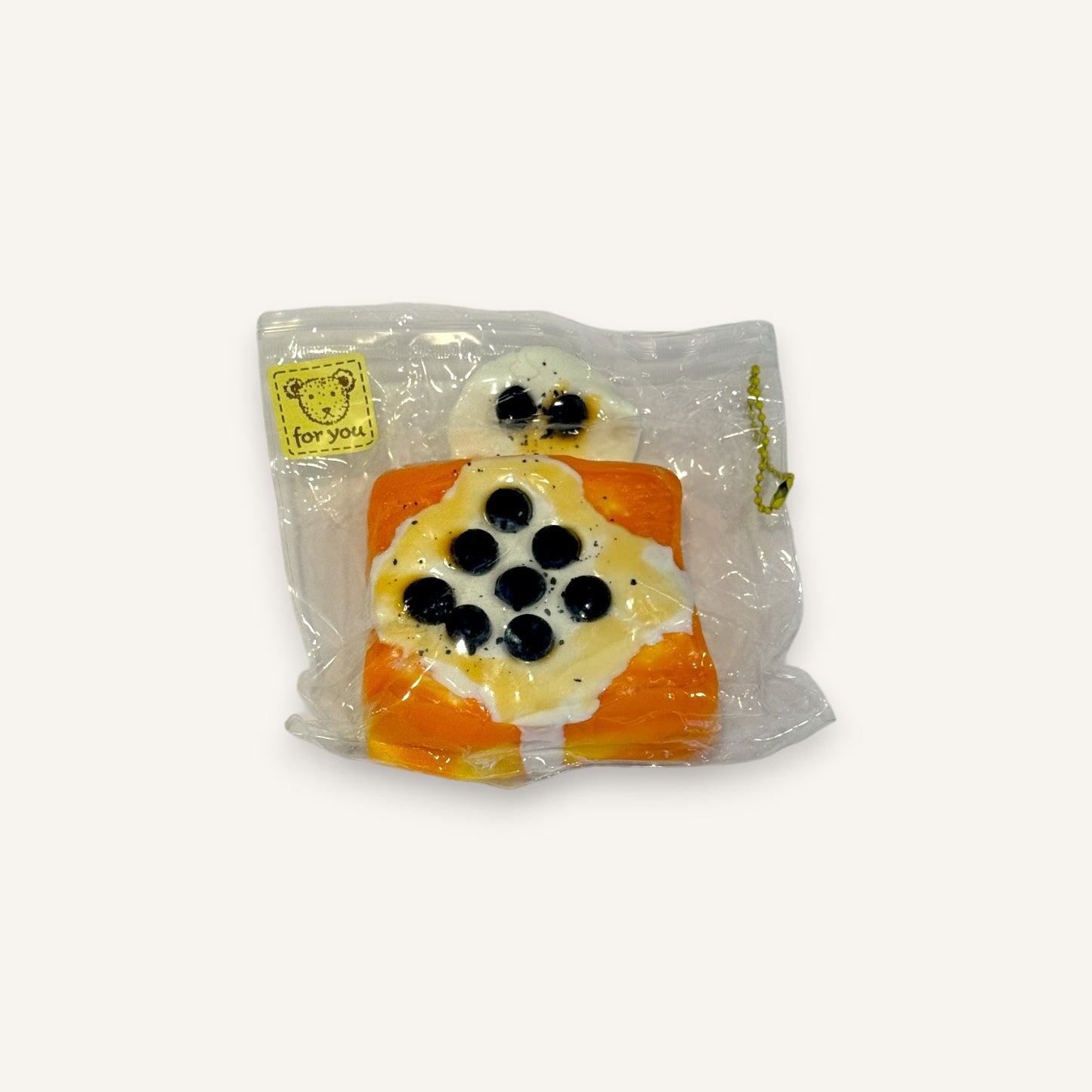 SCRIBBO Hand Made Squishy