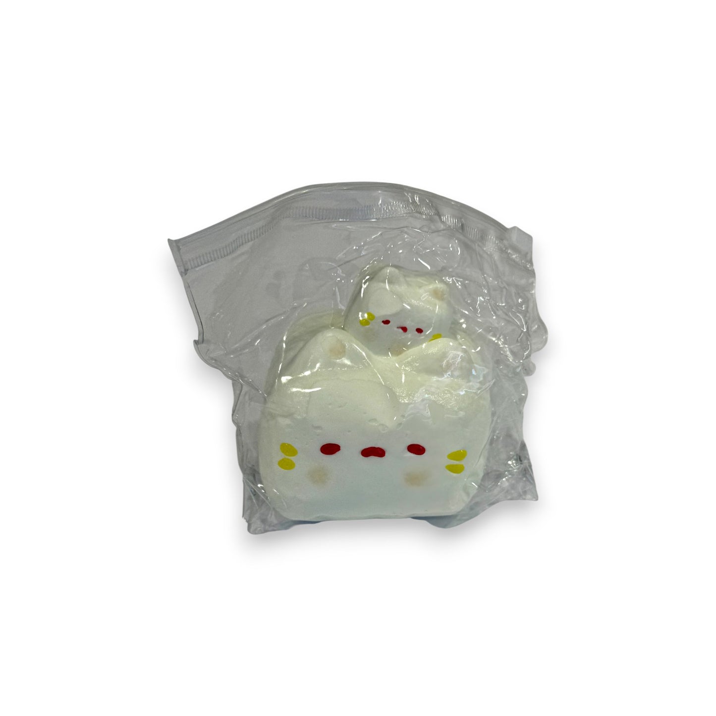 SCRIBBO Hand Made Squishy