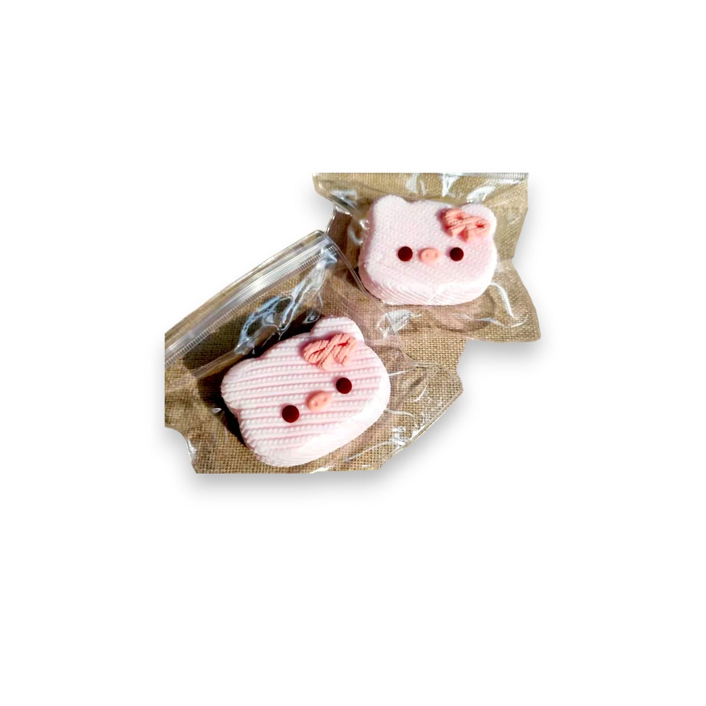 SCRIBBO Hand Made Squishy