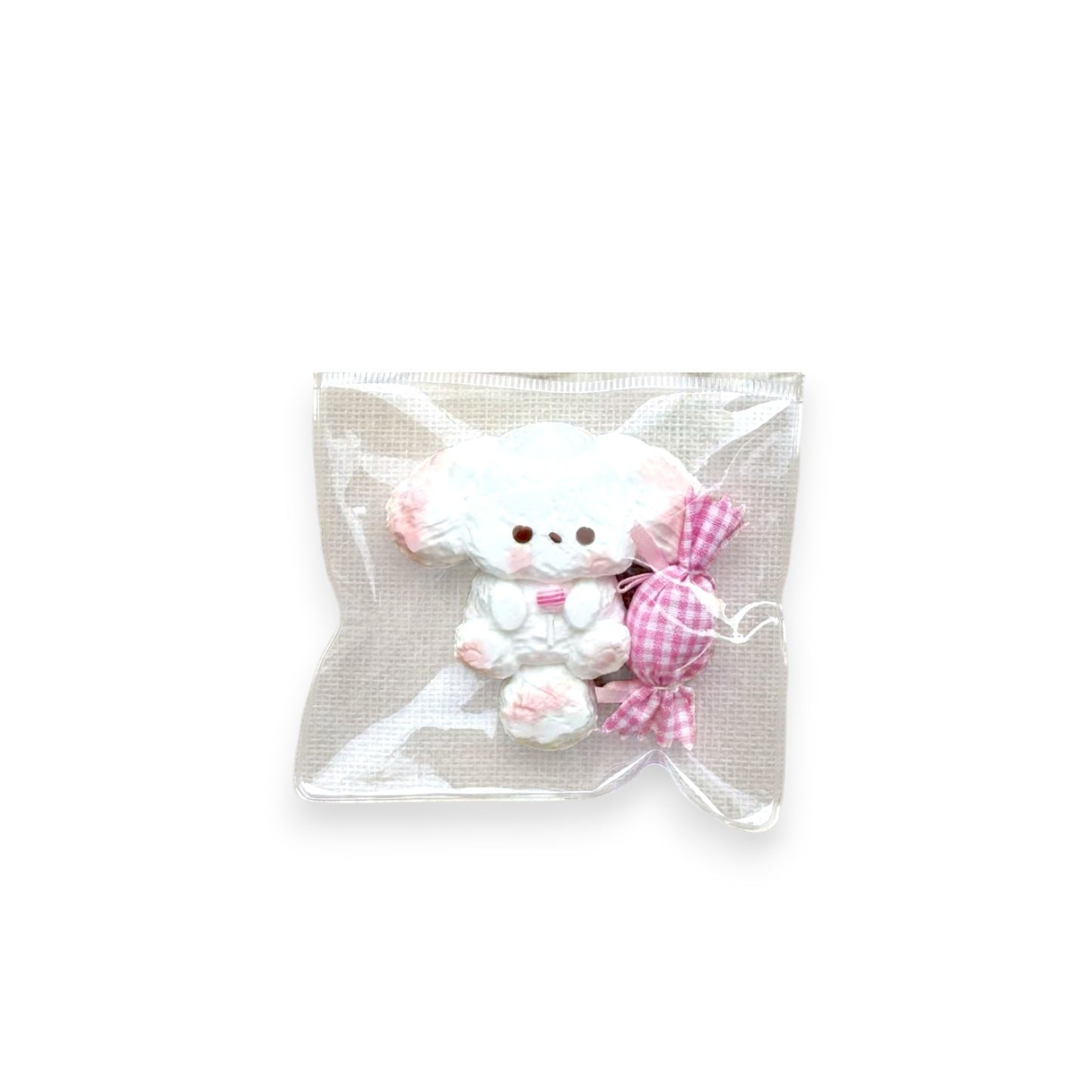 SCRIBBO Hand Made Squishy