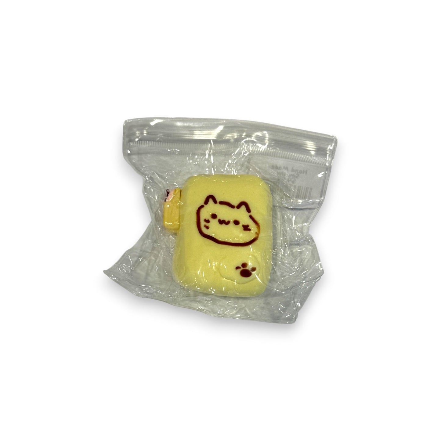 SCRIBBO Hand Made Squishy