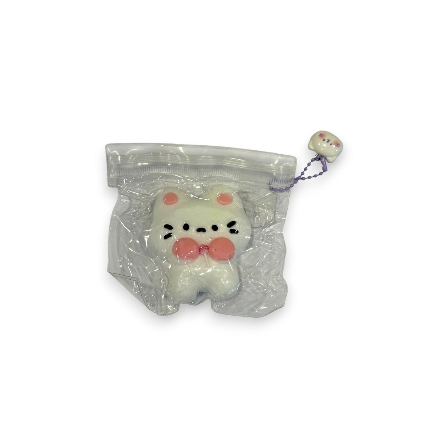 SCRIBBO Hand Made Squishy