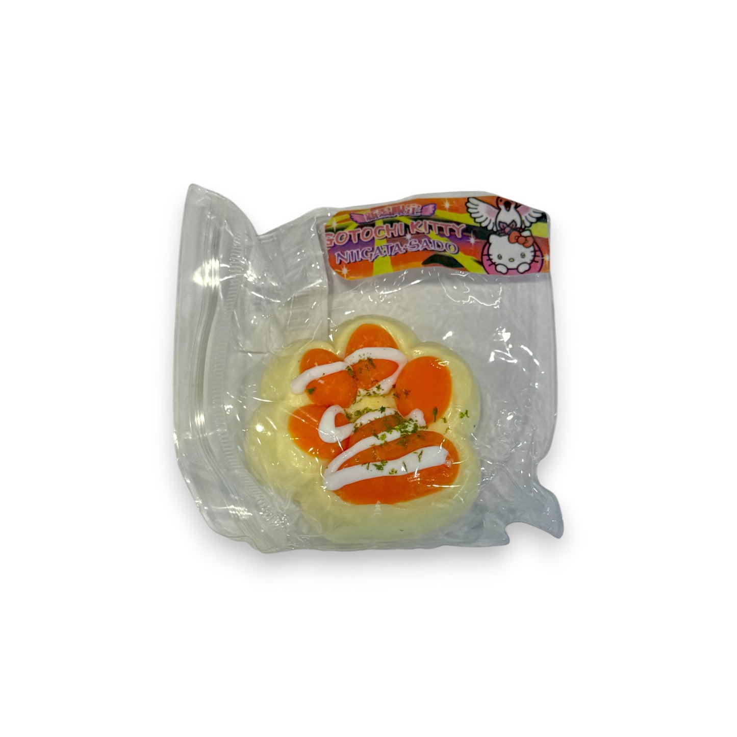 SCRIBBO Hand Made Squishy