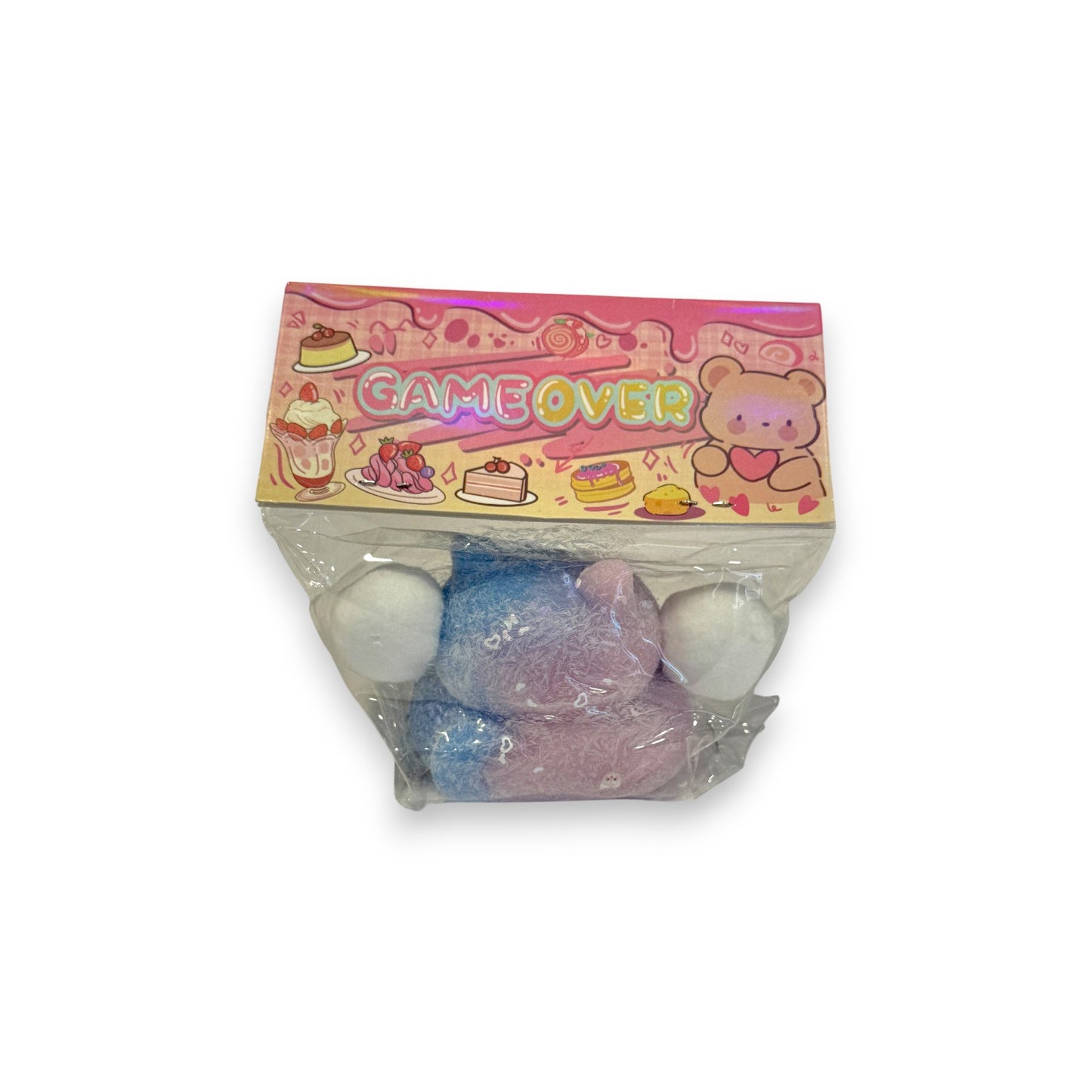 SCRIBBO Hand Made Squishy