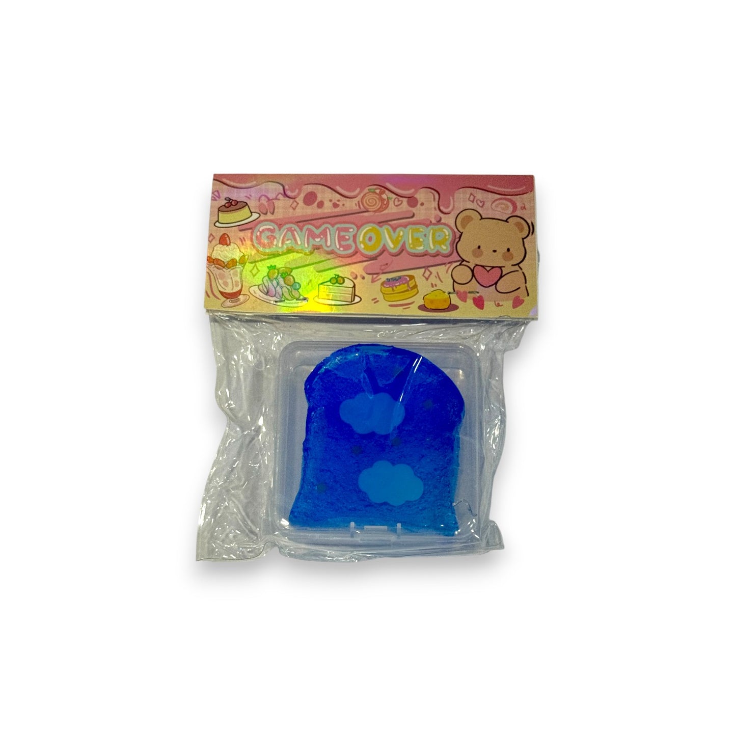 SCRIBBO Hand Made Squishy