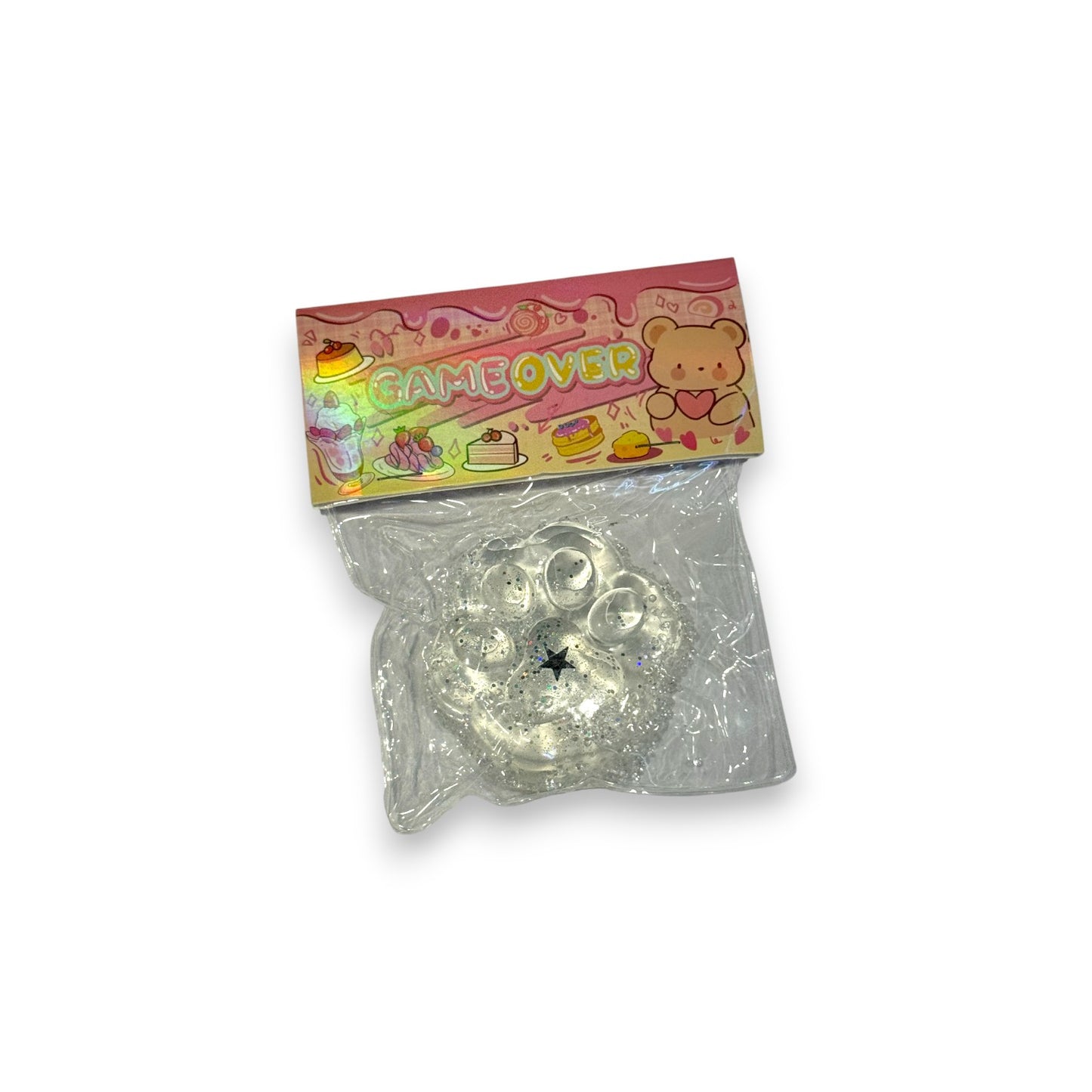 SCRIBBO Hand Made Squishy