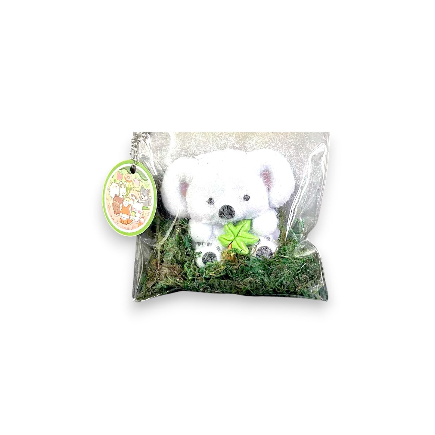 SCRIBBO Hand Made Squishy