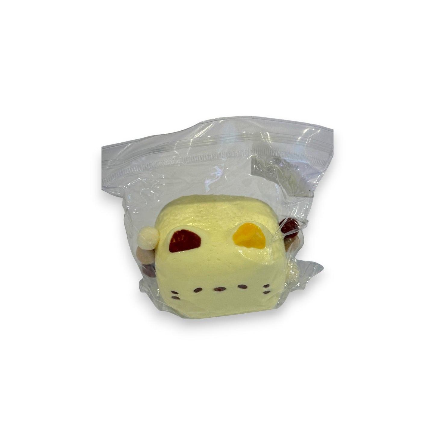 SCRIBBO Hand Made Squishy