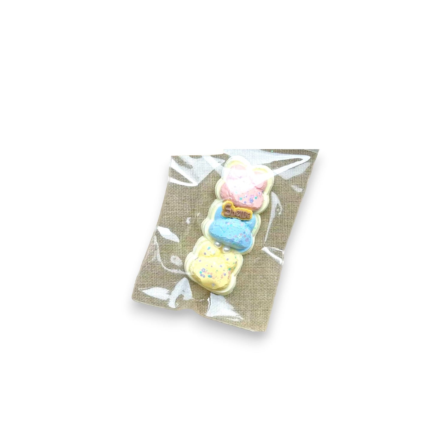SCRIBBO Hand Made Squishy