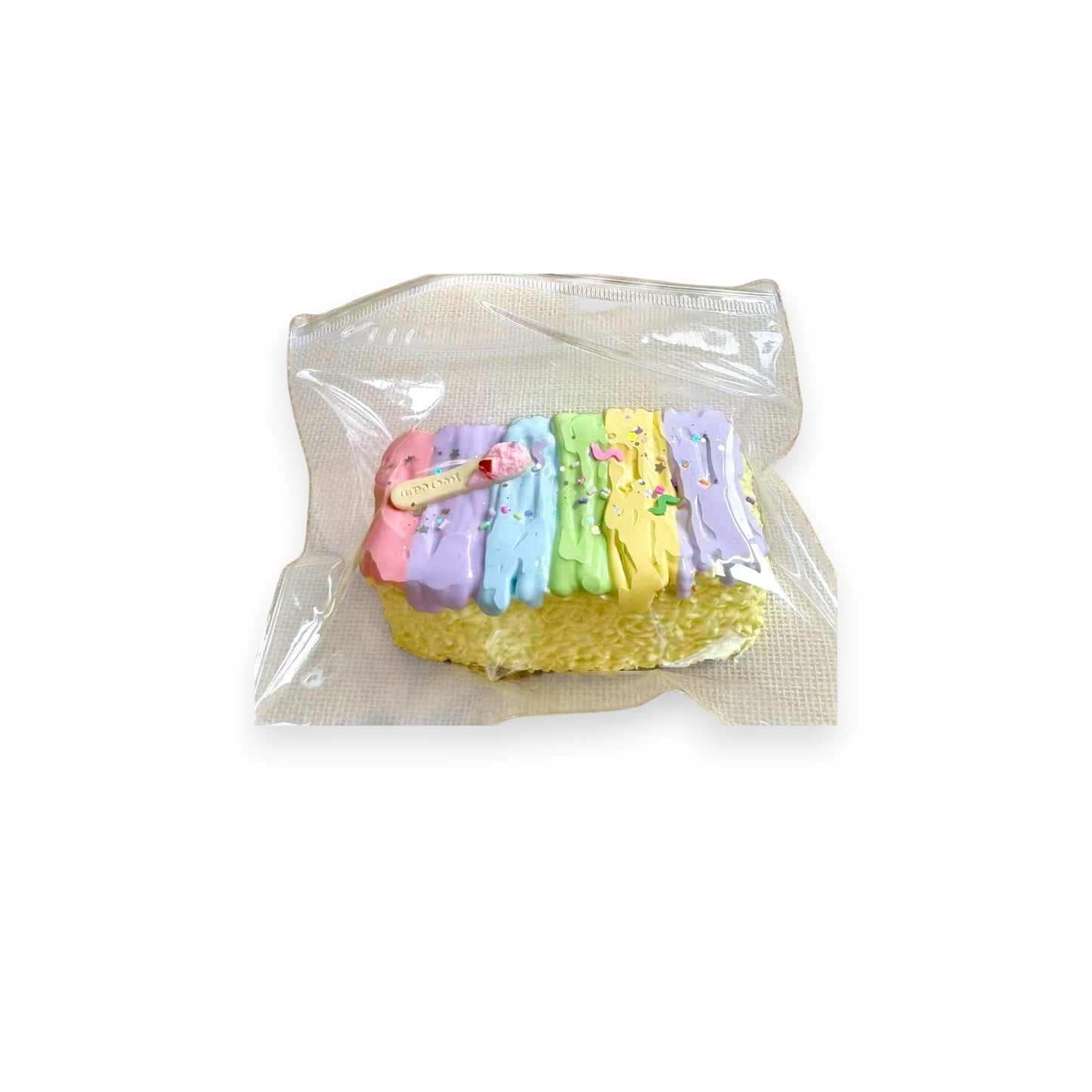SCRIBBO Hand Made Squishy
