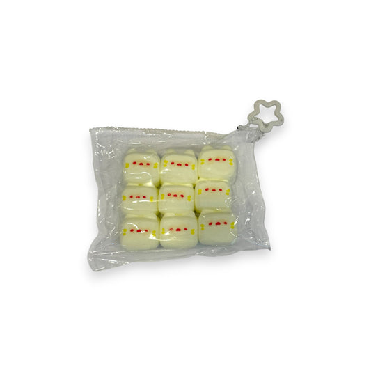 SCRIBBO Hand Made Squishy