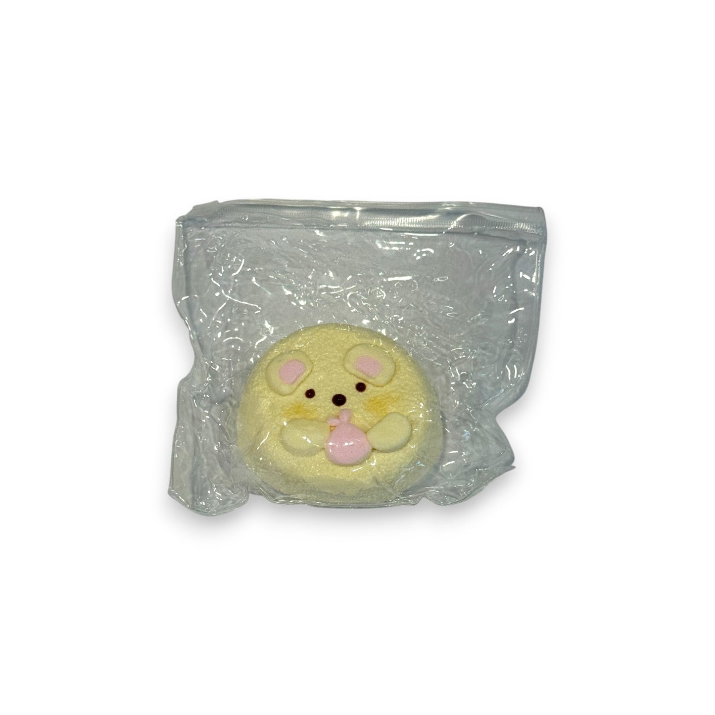 SCRIBBO Hand Made Squishy