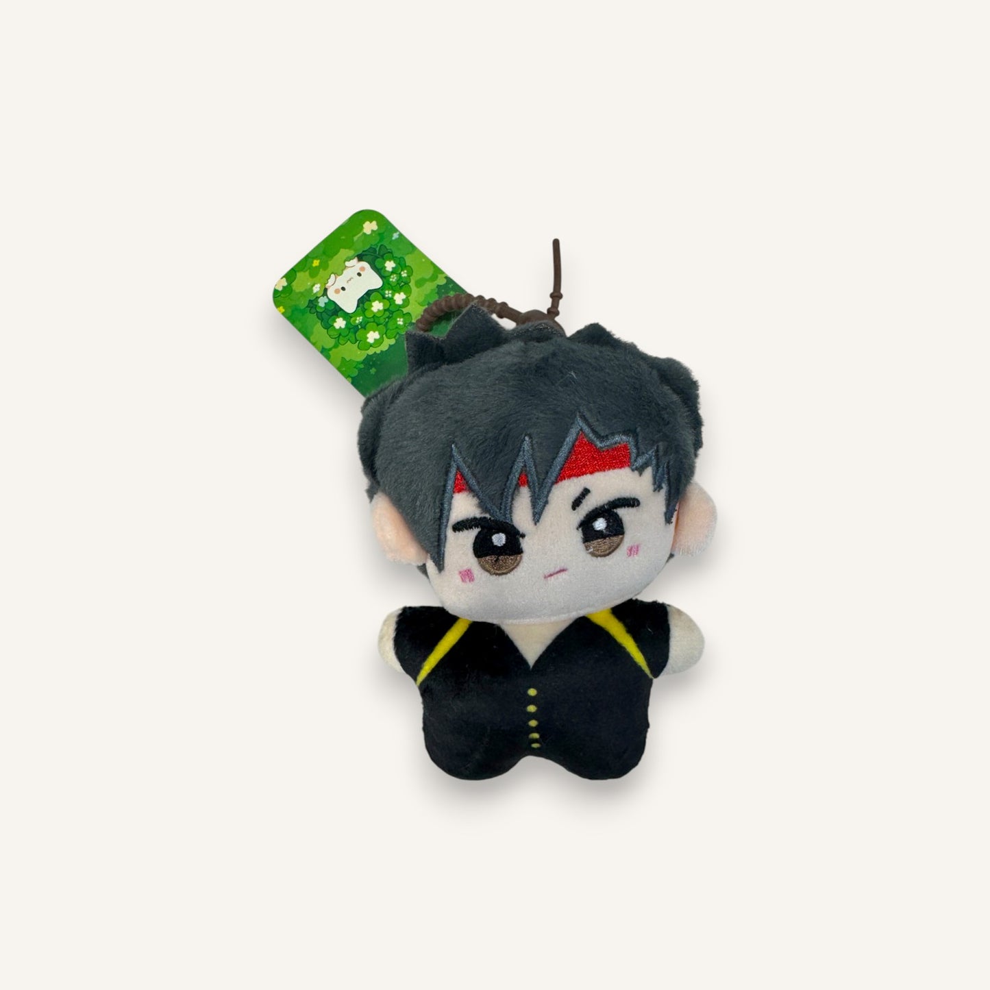 JUJUTSU KAISEN Series Plush Keyring