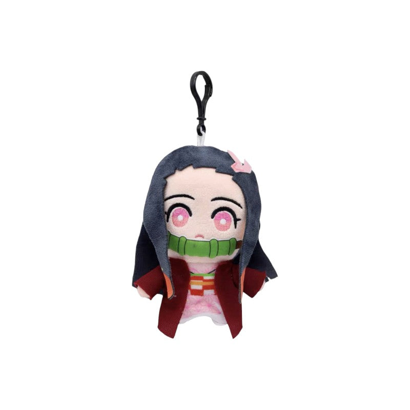 DEMON SlAYER Series Plush Keyring