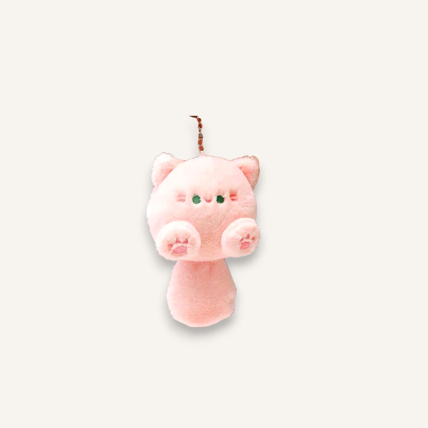 SCRIBBO DIY Plush Keyring
