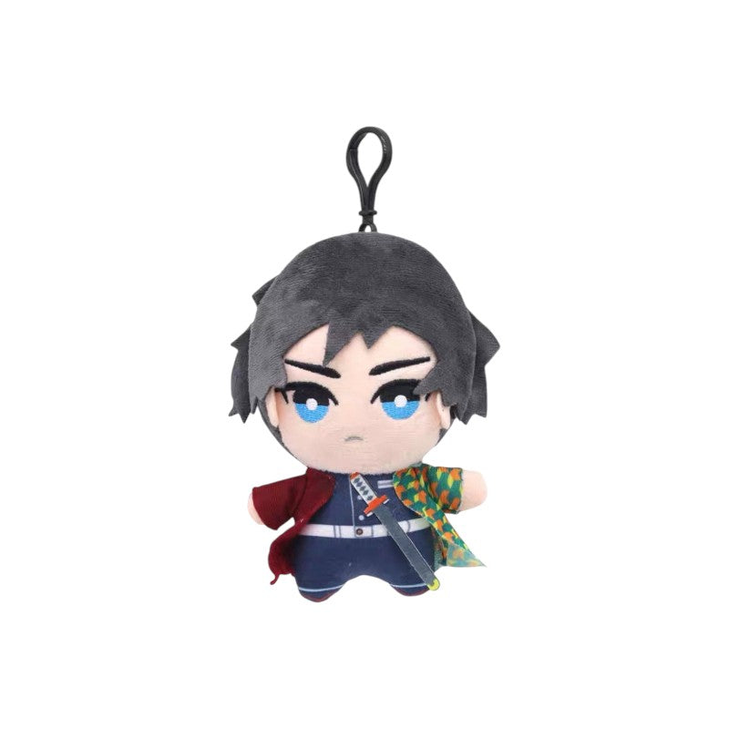 DEMON SlAYER Series Plush Keyring