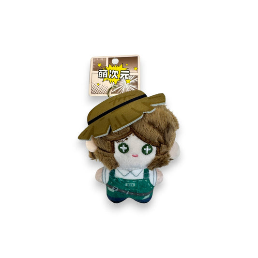 IDENTITY V Series Plush Keyring