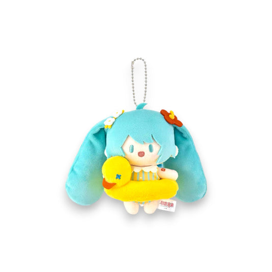 HATSUNE MIKU Plush Keyring