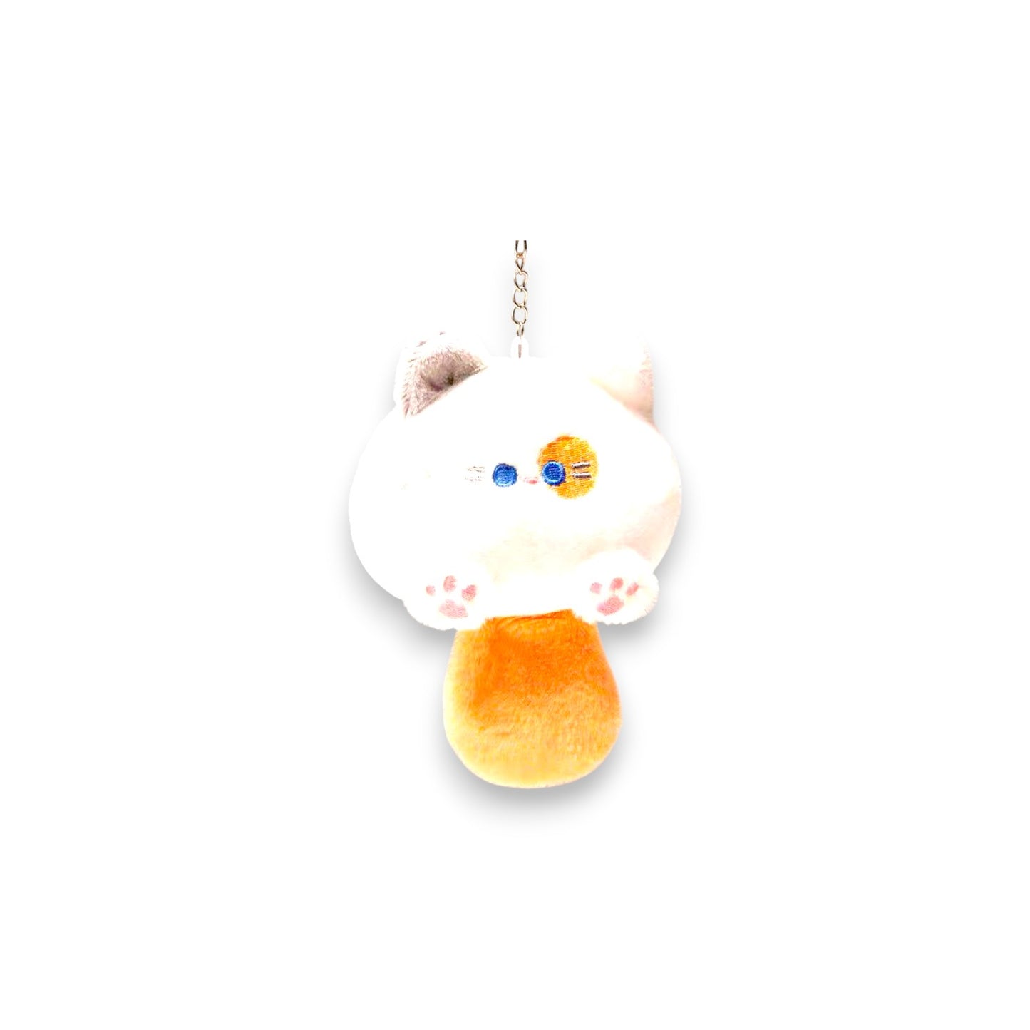 SCRIBBO DIY Plush Keyring